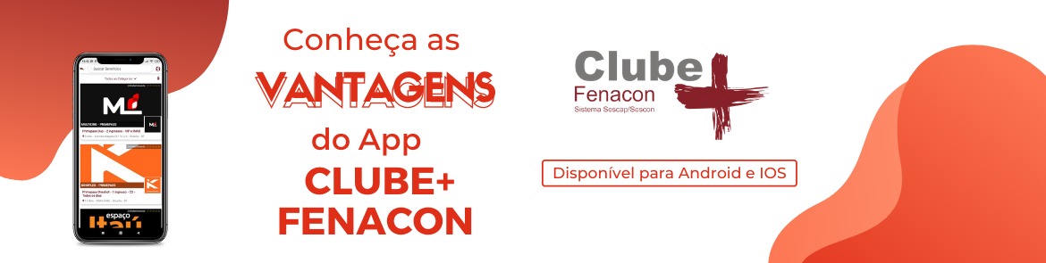 Clube Fenacon +