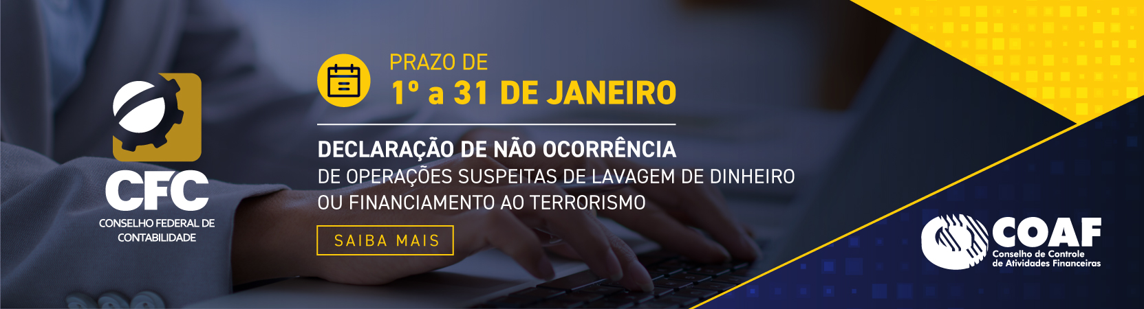 Coaf: Já Está Aberto O Prazo Para A Declaração De Não Ocorrência ...