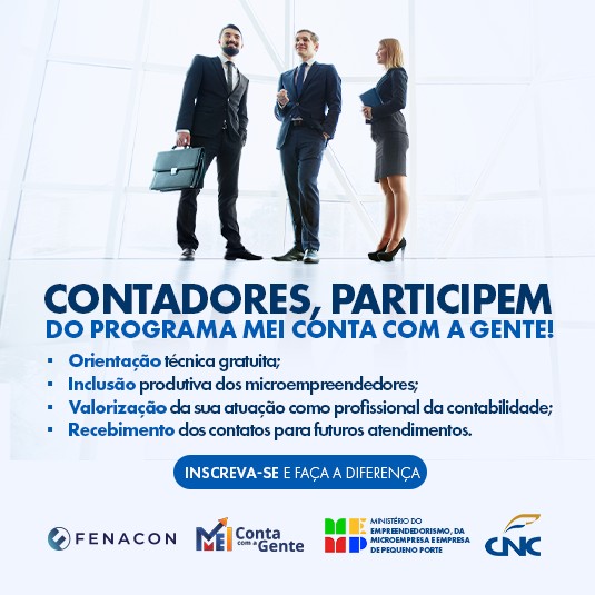 Programa MEI Conta com a gente
