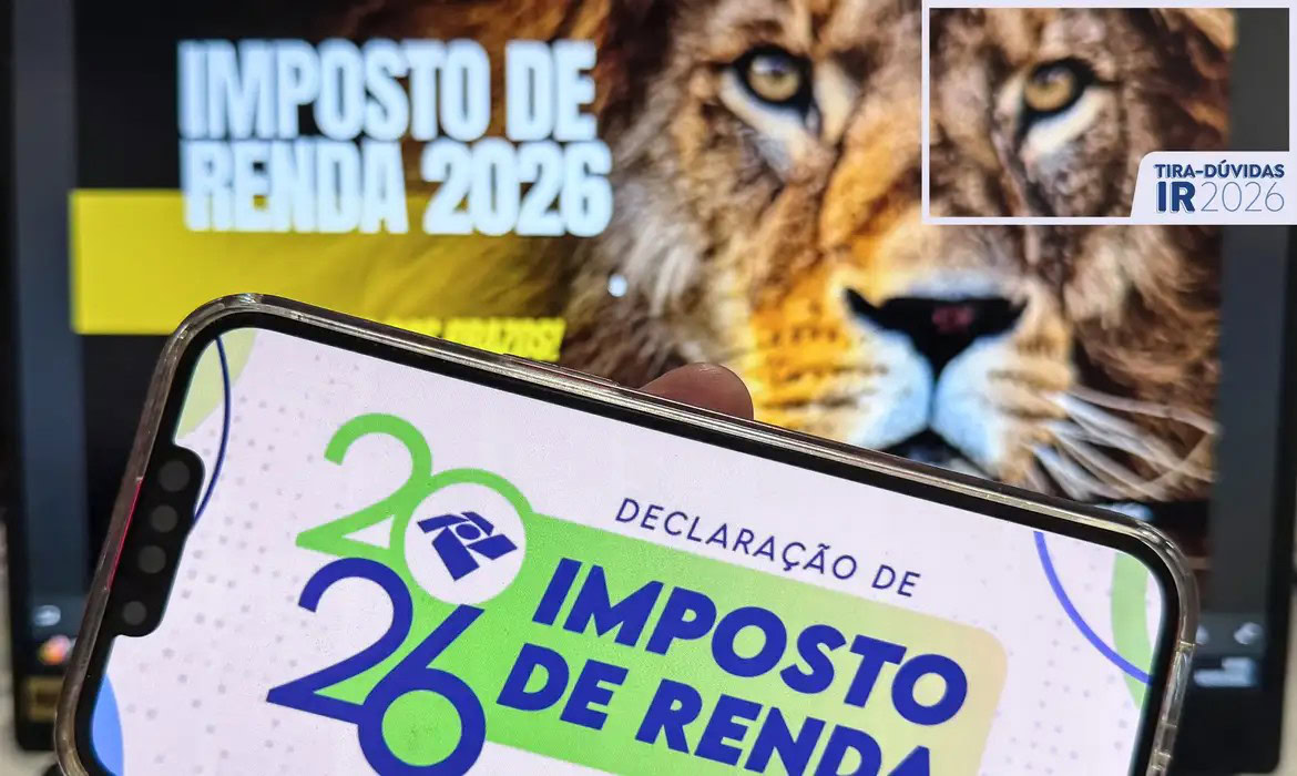 Imagem ilustrativa sobre Receita Federal abre consulta a 4º lote de restituição do IR 2026 – já pode receber?