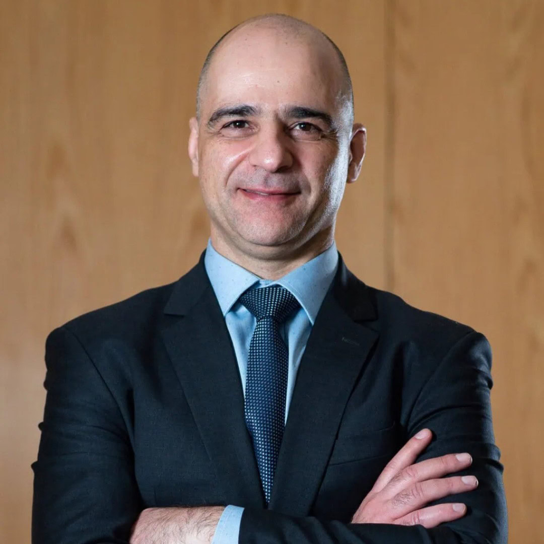 Vice-Presidente Institucional da FENACON Gestão 2026-2030