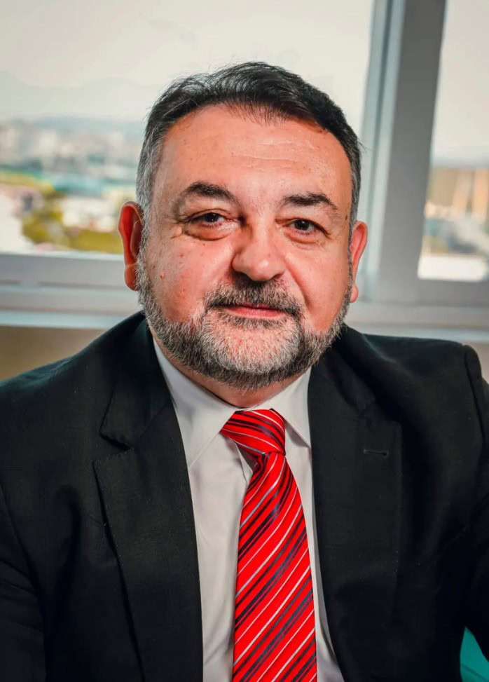 Reynaldo Pereira Lima Jr. - Presidente Fenacon