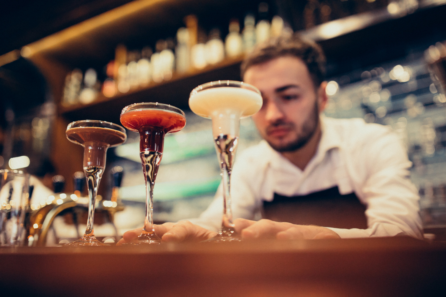 O novo cardápio tributário preocupa empresários de bares e restaurantes