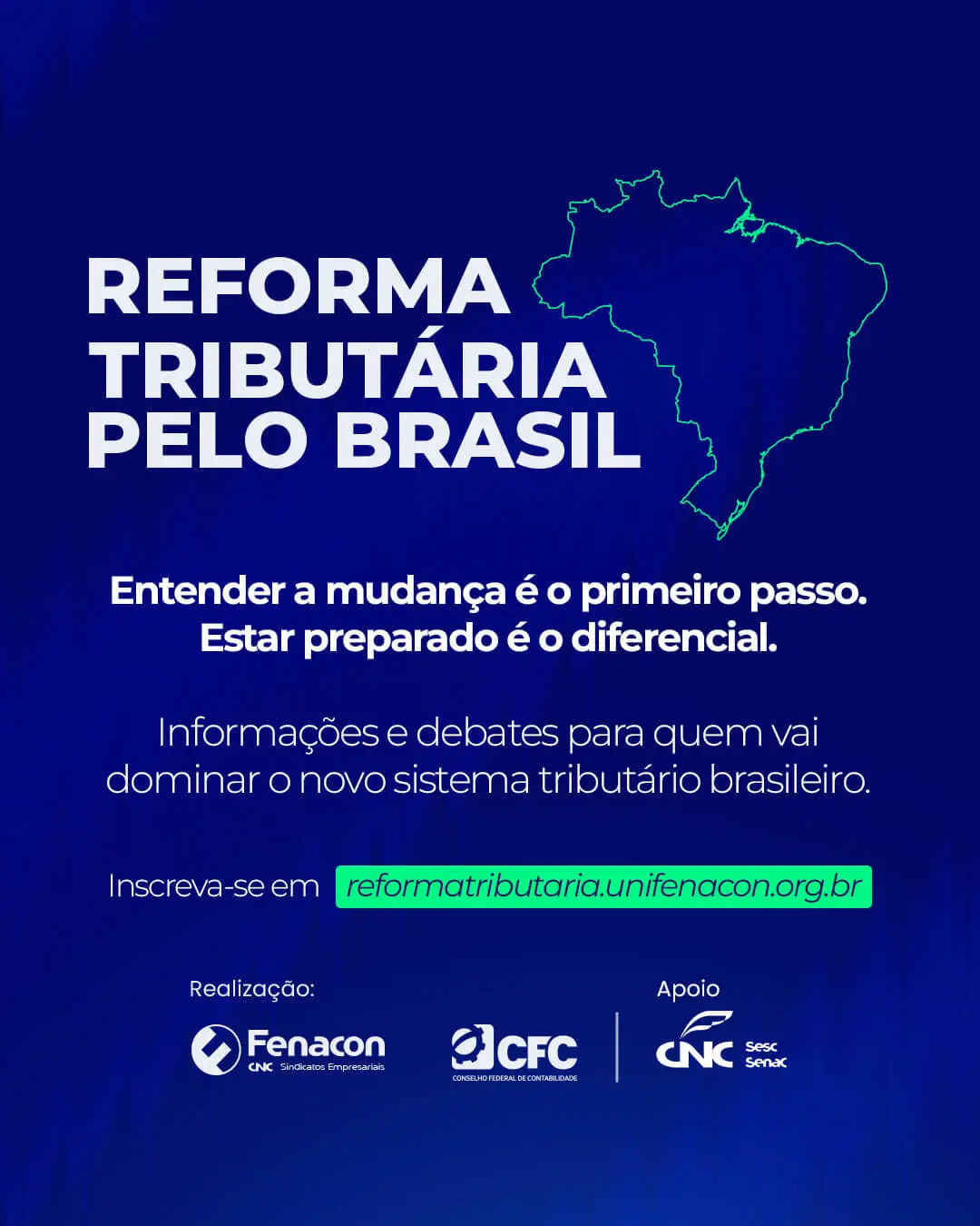 Reforma Tributária pelo Brasil