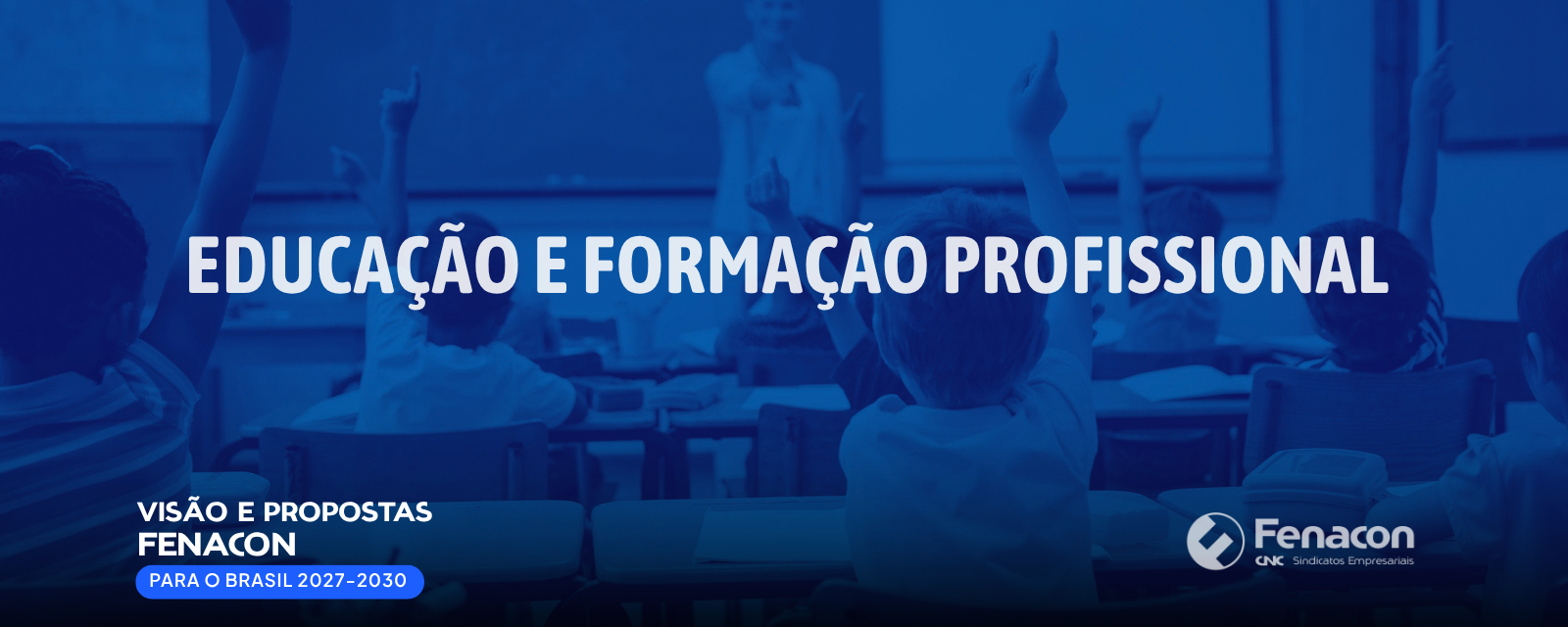 Educação e Formação Profissional