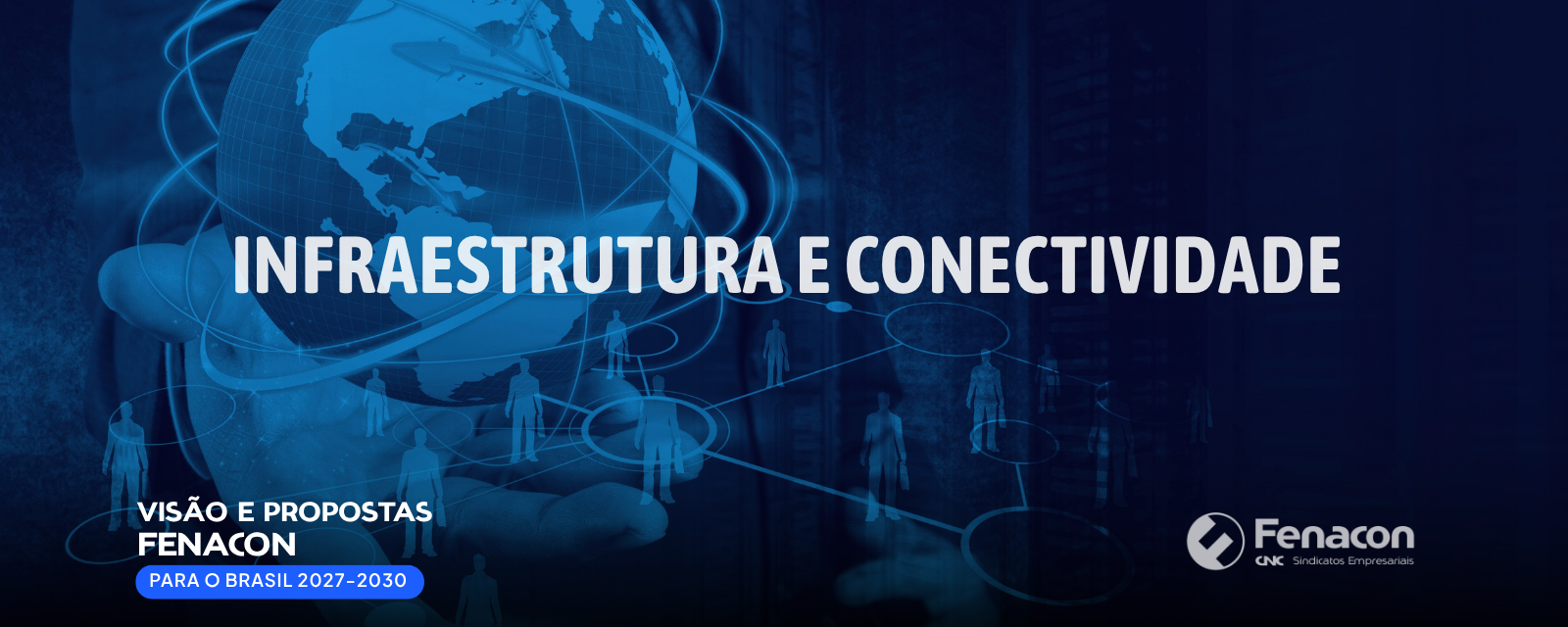 Infraestrutura e Conectividade