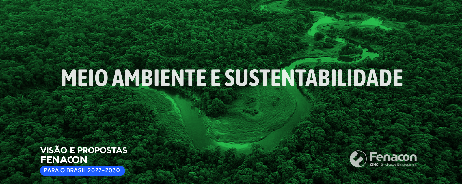 Meio Ambiente e Sustentabilidade