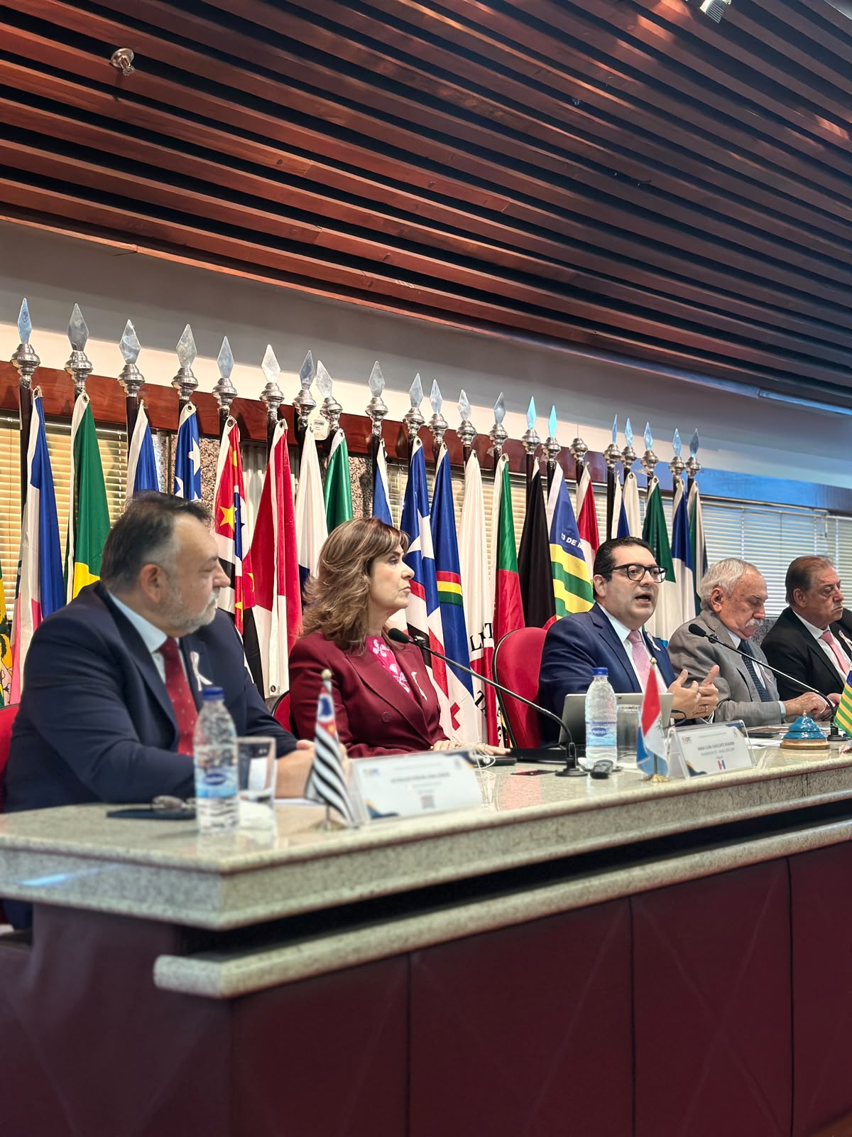 Fenacon e CFC reforçam parceria institucional e atuação conjunta em defesa da classe contábil