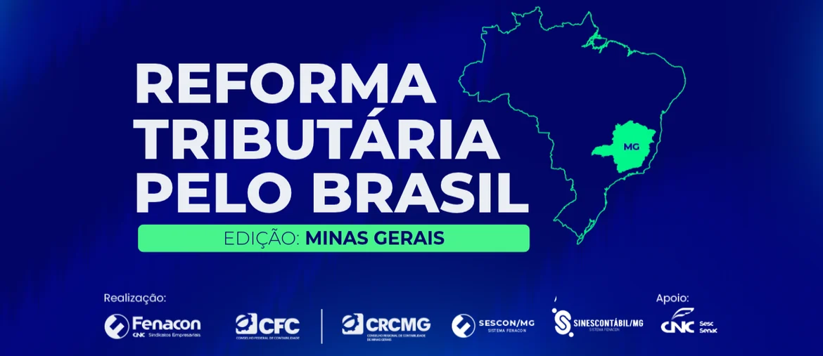 reforma tributaria pelo brasil minas gerais